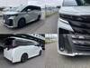 TOYOTA VELLFIRE HYBRID