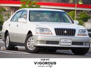 2000 TOYOTA CROWN MAJESTA