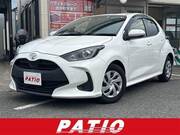 2021 TOYOTA YARIS