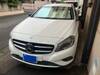 MERCEDES BENZ A-CLASS
