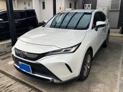 2021 TOYOTA HARRIER