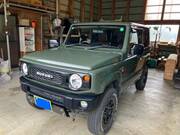 2019 SUZUKI JIMNY XL