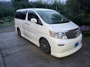 2002 TOYOTA ALPHARD