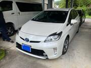 2013 TOYOTA PRIUS S