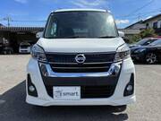 2016 NISSAN DAYZ ROOX