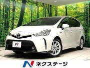 2015 TOYOTA PRIUS ALPHA