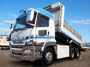2014 FUSO SUPER GREAT