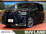 2025 TOYOTA VELLFIRE HYBRID