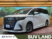 2023 TOYOTA ALPHARD HYBRID