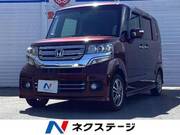 2016 HONDA N-BOX CUSTOM
