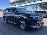 2025 LEXUS LX