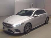 2018 MERCEDES BENZ A-CLASS
