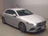 MERCEDES BENZ A-CLASS