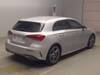 MERCEDES BENZ A-CLASS