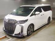2023 TOYOTA ALPHARD