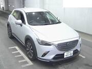 2018 MAZDA CX-3