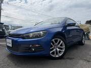2013 VOLKSWAGEN SCIROCCO