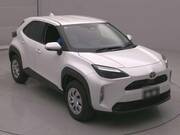 2025 TOYOTA YARIS CROSS