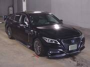 2018 TOYOTA CROWN HYBRID