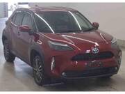 2022 TOYOTA YARIS CROSS