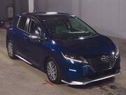 2021 NISSAN NOTE