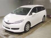 2017 TOYOTA WISH 1.8X