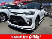 2022 TOYOTA RAIZE