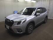 2022 SUBARU FORESTER