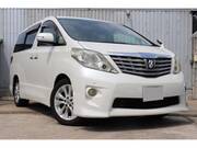 2009 TOYOTA ALPHARD