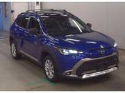 2022 TOYOTA COROLLA CROSS