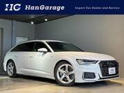 2022 AUDI A6 AVANT