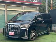 2019 TOYOTA ALPHARD HYBRID EXECUTIVE LOUNGE S