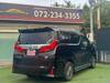 TOYOTA ALPHARD HYBRID