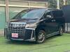 TOYOTA ALPHARD HYBRID