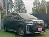 TOYOTA ALPHARD HYBRID