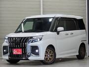 2025 SUZUKI SOLIO BANDIT