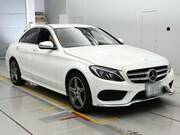 2015 MERCEDES BENZ C-CLASS