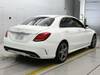 MERCEDES BENZ C-CLASS