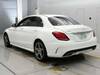 MERCEDES BENZ C-CLASS