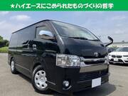 2018 TOYOTA HIACE VAN
