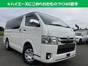 2020 TOYOTA HIACE VAN