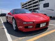 1991 HONDA NSX