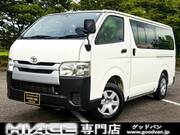 2015 TOYOTA HIACE VAN LONG DX