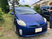2010 TOYOTA PRIUS S