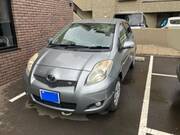 2008 TOYOTA VITZ I'LL