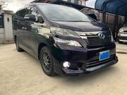 2014 TOYOTA VELLFIRE HYBRID