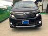 TOYOTA VELLFIRE HYBRID