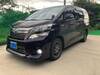 TOYOTA VELLFIRE HYBRID