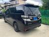 TOYOTA VELLFIRE HYBRID