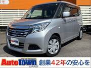 2019 SUZUKI SOLIO